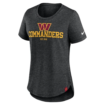 Washington Commanders Women's Nike NFL T-Shirt