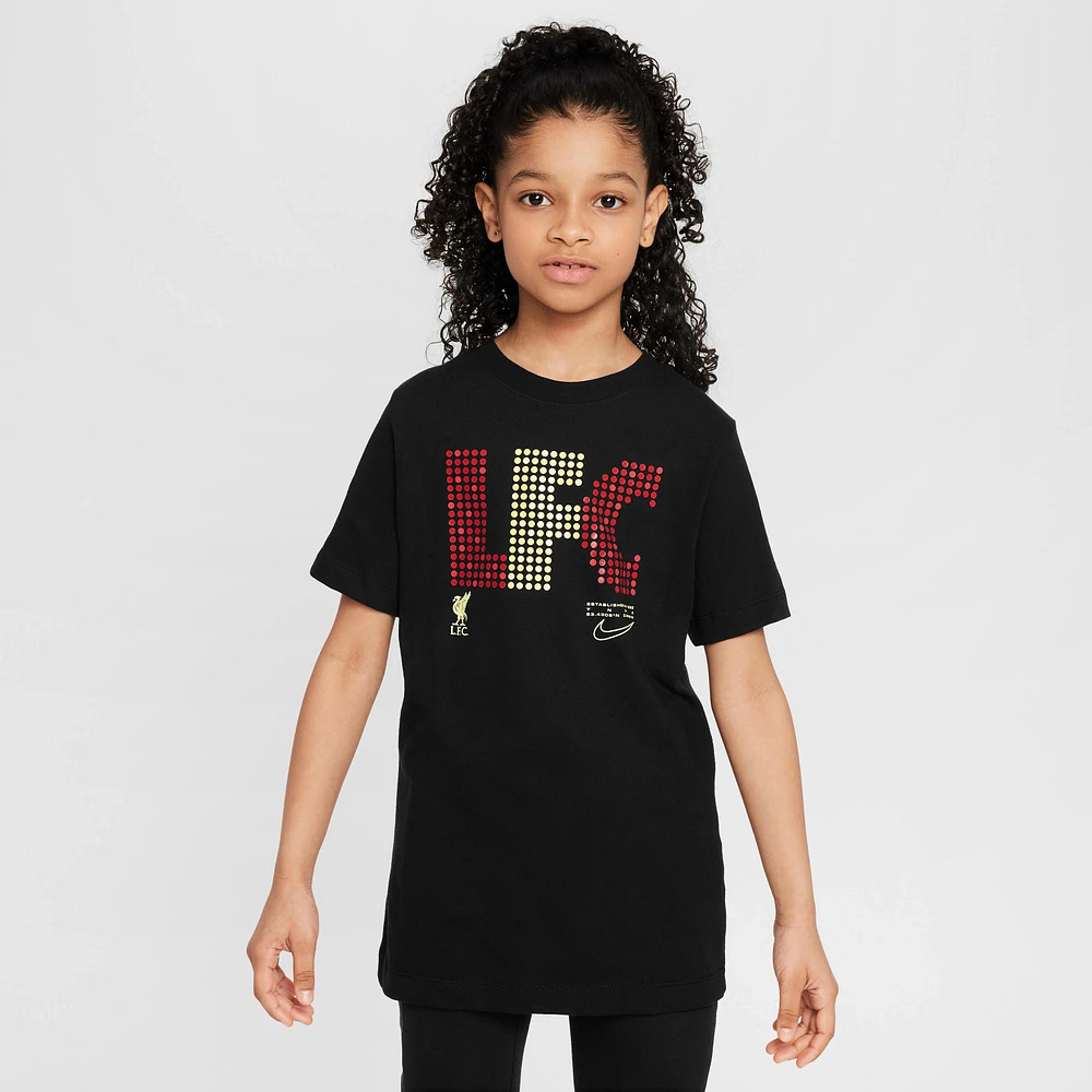 Liverpool FC Big Kids' Nike Soccer T-Shirt