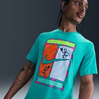 NikeCourt Men's Dri-FIT Tennis T-Shirt