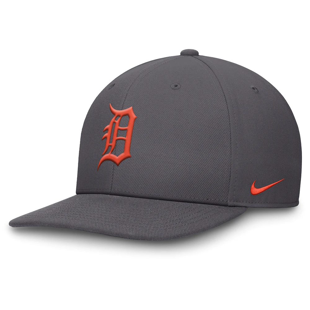 Detroit Tigers Pro Men's Nike Dri-FIT MLB Adjustable Hat