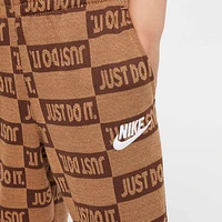 Nike Sportswear Textured Club Toddler Fleece Joggers