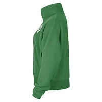 Oregon Fly Women's Nike College 1/4-Zip Jacket