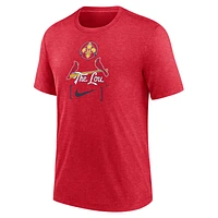 St. Louis Cardinals Swing Big Men's Nike MLB T-Shirt