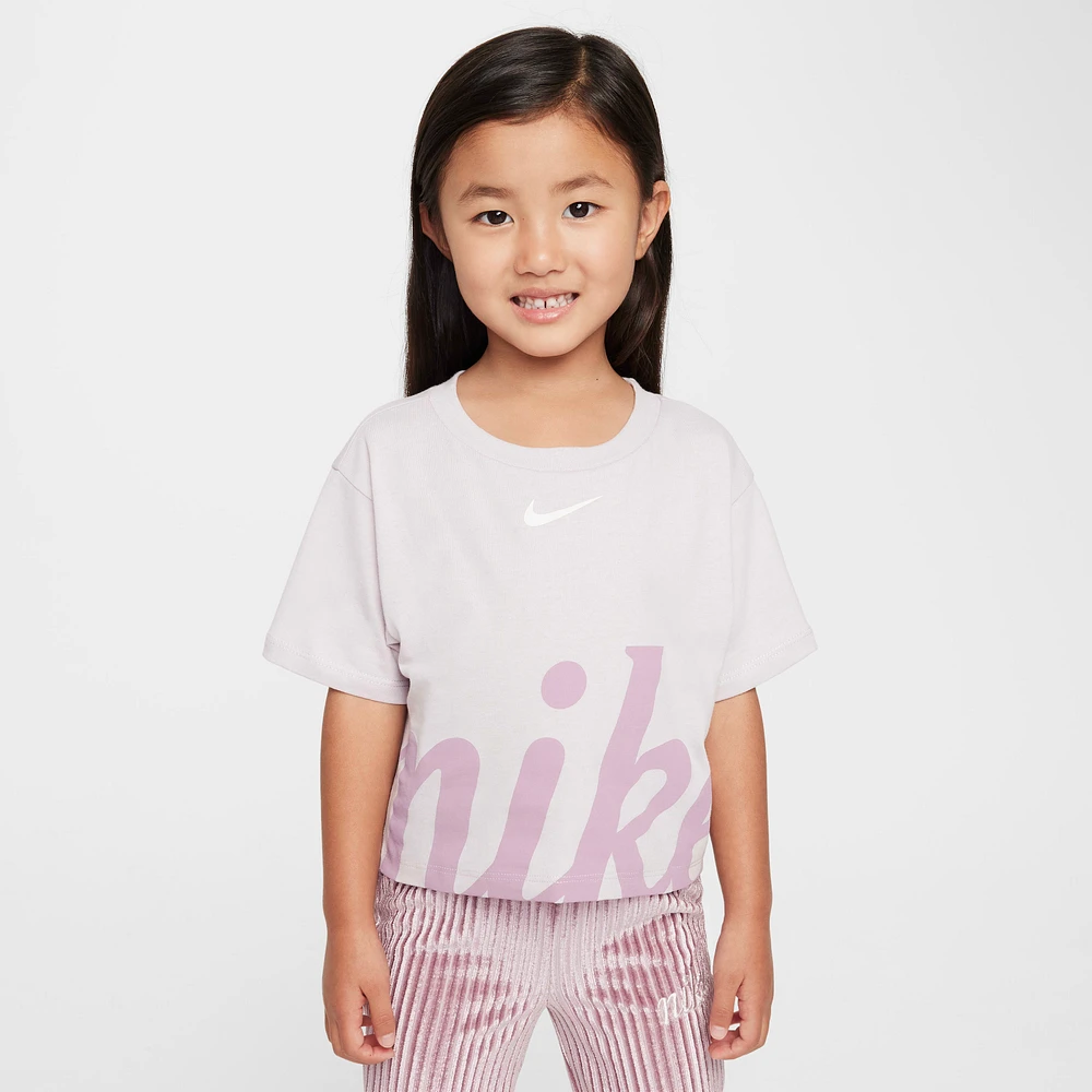 Nike Toddler Cozy Graphic T-Shirt