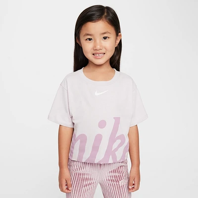 Nike Toddler Cozy Graphic T-Shirt