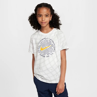 Tottenham Hotspur Big Kids' Nike Soccer T-Shirt