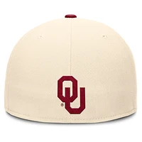 Oklahoma Sooners Primetime True Men's Jordan Brand Dri-FIT College Fitted Hat