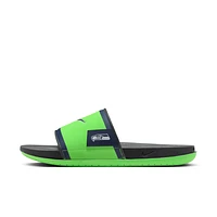 Nike Offcourt (Seattle Seahawks) Slides