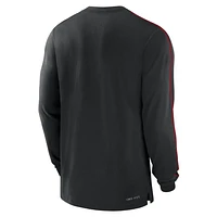 Ohio State Buckeyes Sideline Player Men's Nike Dri-FIT College T-Shirt