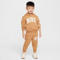 Nike Sportswear Club Toddler Applique Fleece Pants