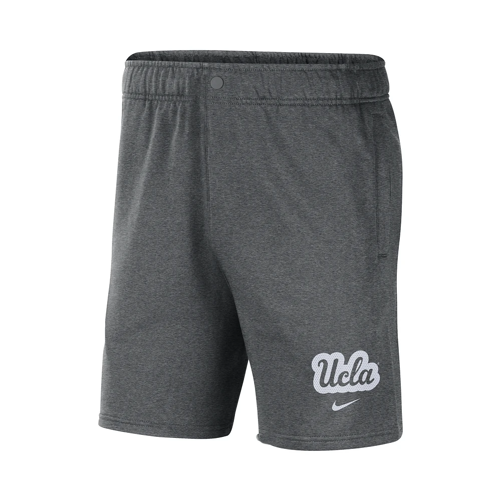 UCLA Men's Nike College Fleece Shorts