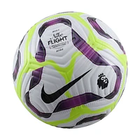 Premier League Flight Nike Soccer Ball