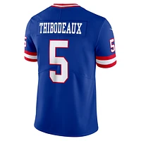 Kayvon Thibodeaux New York Giants Men's Nike Dri-FIT NFL Limited Jersey