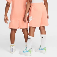 Nike Sportswear Club Toddler French Terry Shorts
