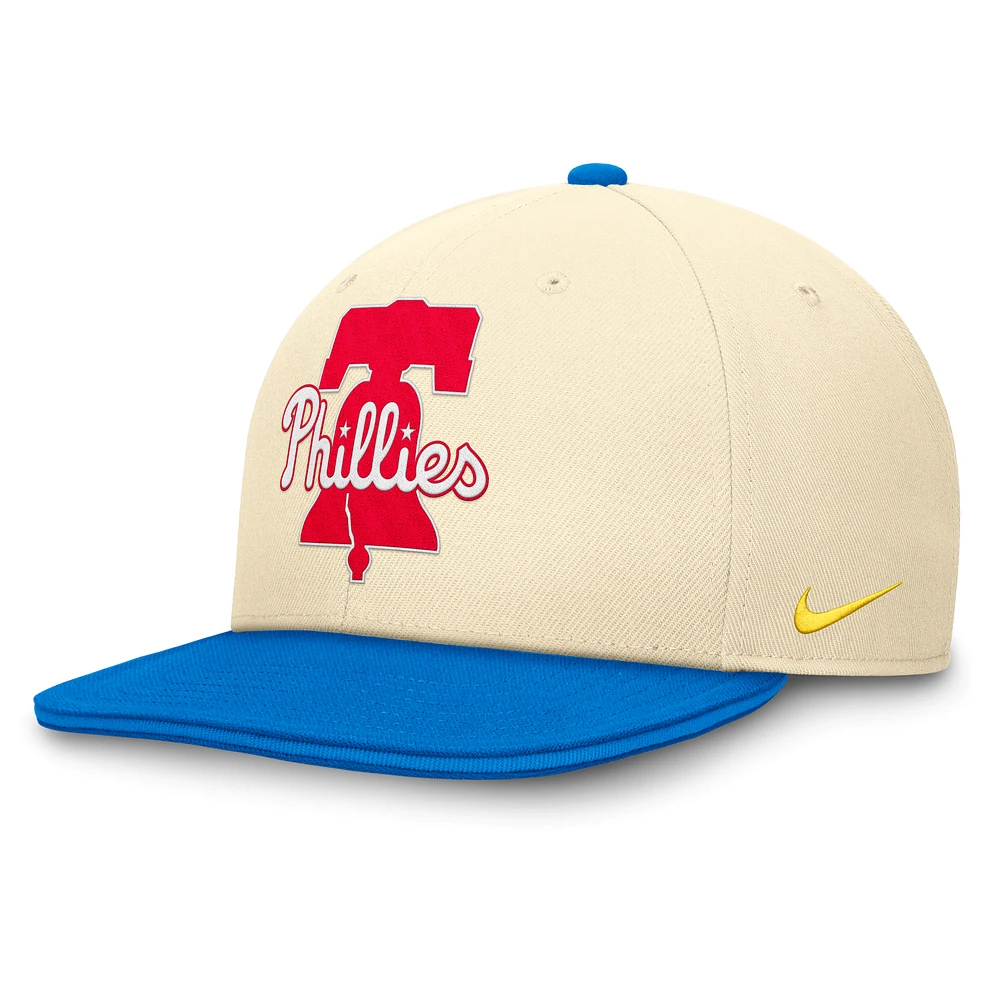 Philadelphia Phillies Photo Pro Men's Nike Dri-FIT MLB Adjustable Hat