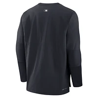 New York Yankees Authentic Collection Player Men's Nike Dri-FIT MLB Pullover Jacket