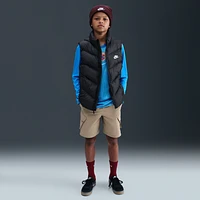 Nike Sportswear All Day Play Big Kids' Therma-FIT Loose-Fit Puffer Vest