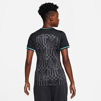 LeBron x Liverpool FC Stadium Women's Nike Dri-FIT Replica Soccer Jersey