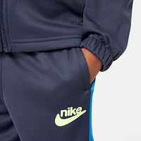 Nike Dri-FIT Colorblocked Toddler 2-Piece Full-Zip Set