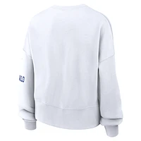 Buffalo Bills Women's Nike NFL Pullover Crew