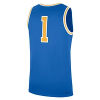 UCLA Bruins Replica Men's Jordan Brand College Basketball Jersey