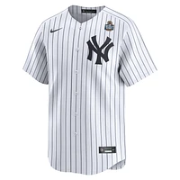 Aaron Judge New York Yankees 2024 World Series Men’s Nike Dri-FIT ADV MLB Limited Jersey