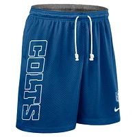 Indianapolis Colts Sideline Reversible Men’s Nike Dri-FIT NFL Shorts