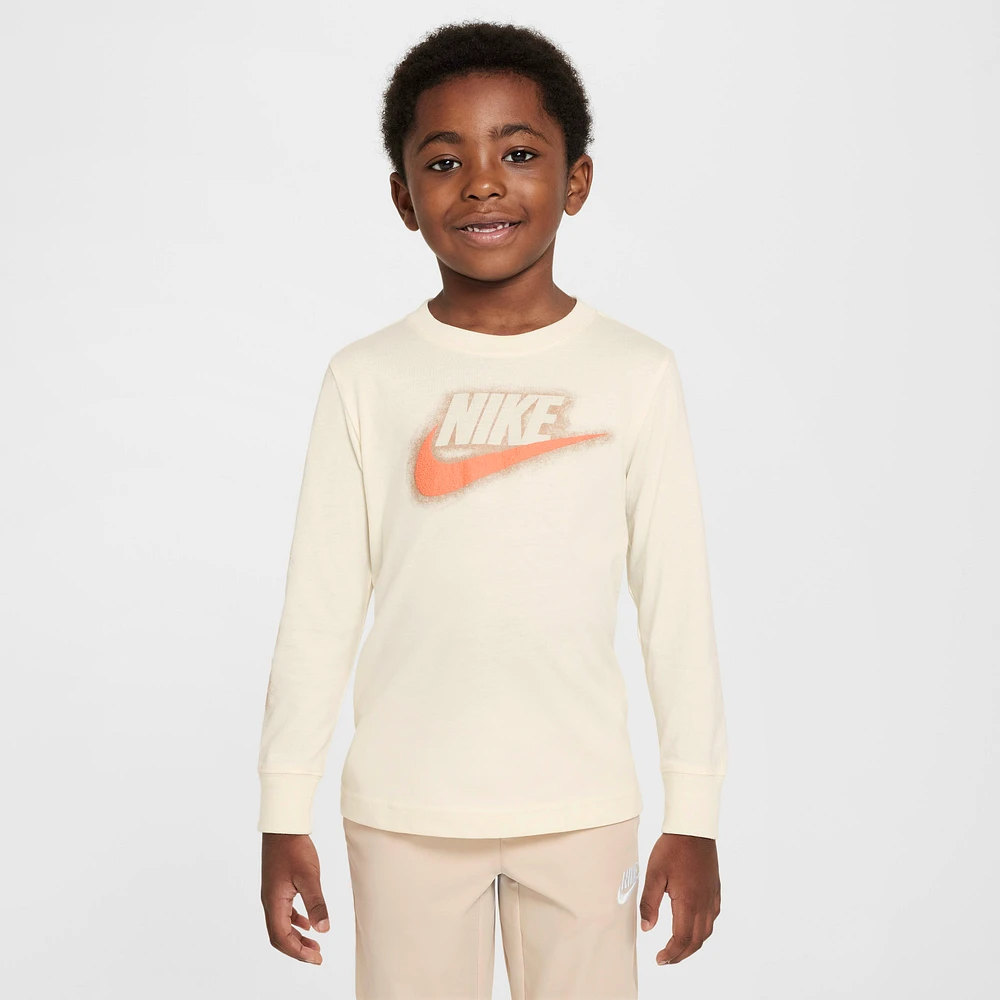 Nike Powder Play Toddler Long Sleeve T-Shirt