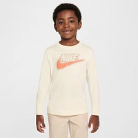 Nike Powder Play Toddler Long Sleeve T-Shirt