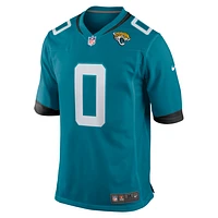 Brian Thomas Jr. Jacksonville Jaguars Men's Nike NFL Game Football Jersey