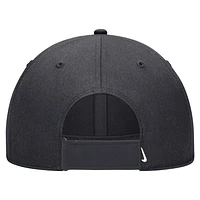 Nike Club Structured Dri-FIT Lacrosse Futura Swoosh Cap