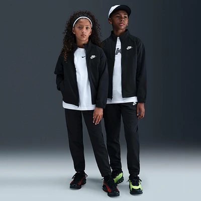 Nike Sportswear Big Kids' Dri-FIT Tracksuit