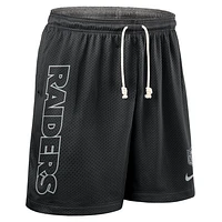 Las Vegas Raiders Sideline Reversible Men’s Nike Dri-FIT NFL Shorts