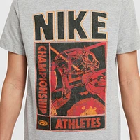 Nike Sportswear Big Kids' Crew-Neck T-Shirt