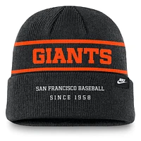 San Francisco Giants Rewind Terra Men's Nike MLB Cuffed Beanie