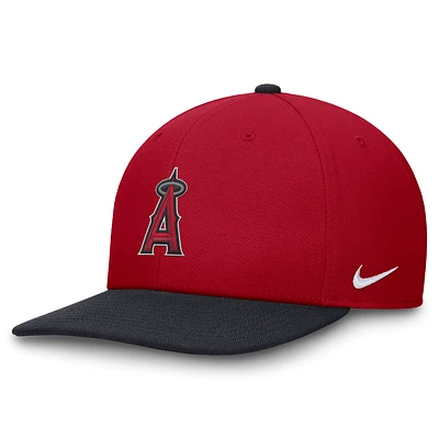 Los Angeles Angels Evergreen Pro Men's Nike Dri-FIT MLB Adjustable Hat