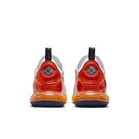 Houston Astros Nike Air Max 270 Men's Shoes