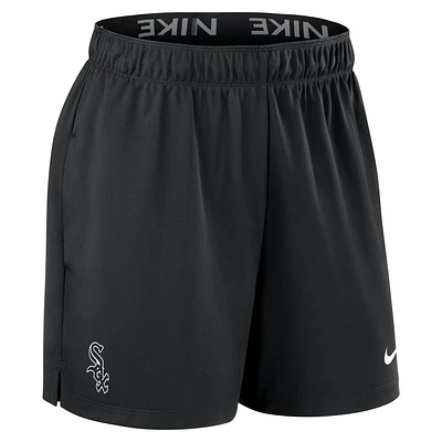 Chicago White Sox Authentic Collection Practice Women's Nike Dri-FIT MLB Shorts