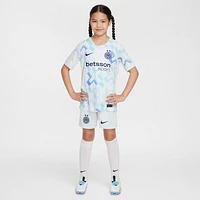 Inter Milan 2025/26 Stadium Away Big Kids' Nike Dri-FIT Soccer Replica Jersey
