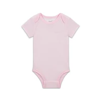 Nike Baby Essentials (0-9M) 3-Pack Bodysuits