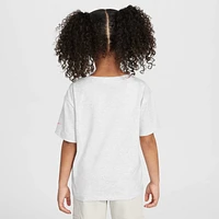 Nike Toddler Game, Swoosh, Match Boxy T-Shirt