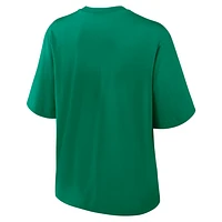 New York Jets Arch Boxy Women's Nike NFL T-Shirt