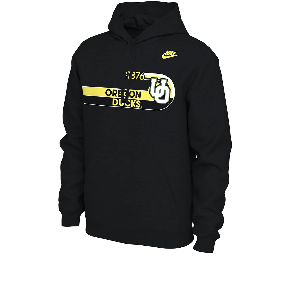 Oregon Men's Nike College Hoodie