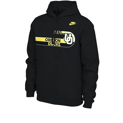 Oregon Men's Nike College Hoodie