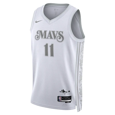 Luka Dončić Dallas Mavericks 2024/25 City Edition Men's Nike Dri-FIT NBA Swingman Jersey