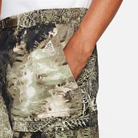 Nike ACG "Smith Summit" Men's Allover Print Cargo Pants