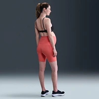 Nike (M) Alate Minimalist Women's Light-Support Padded Nursing Sports Bra (Maternity)