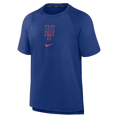 New York Mets Authentic Collection Pregame Men's Nike Dri-FIT MLB T-Shirt