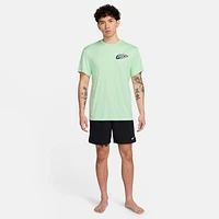 Nike Swim Men's Short-Sleeve Hydroguard