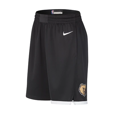 Memphis Grizzlies 2023/24 City Edition Men's Nike Dri-FIT NBA Swingman Shorts